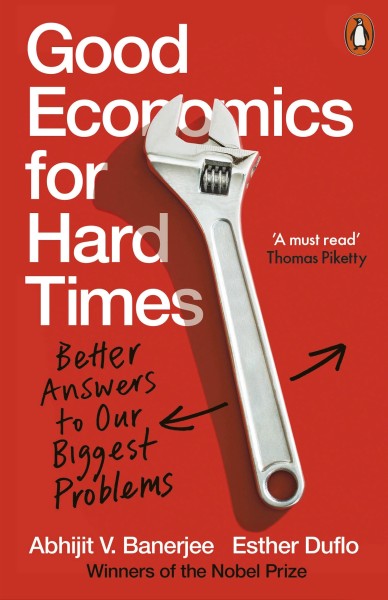 Фото Good Economics for Hard Times
