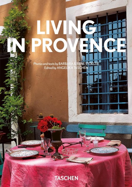 Фото Living in Provence. 40th Edition