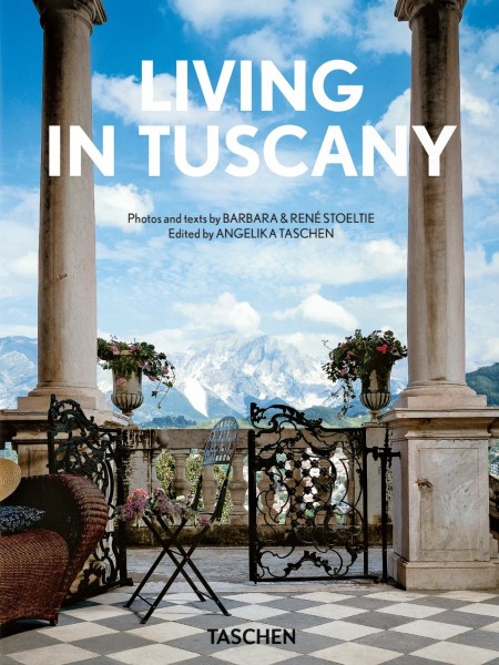 Фото Living in Tuscany. 40th Edition