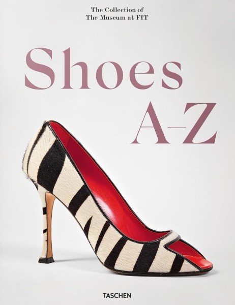Фото Shoes A-Z. The Collection of The Museum at FIT