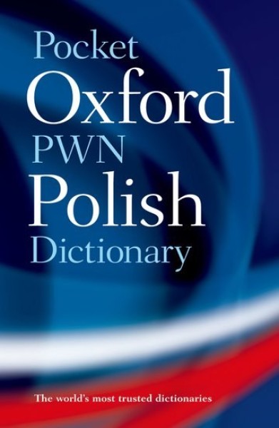 Фото Pocket Oxford-PWN Polish Dictionary