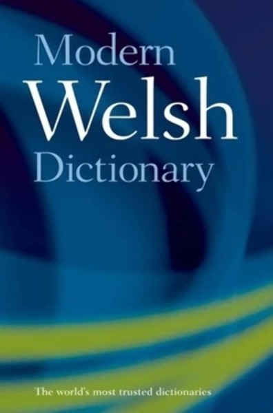 Фото Modern Welsh Dictionary