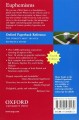 Фото Oxford Dictionary of Euphemisms 2