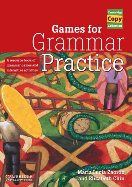 Фото Games for Grammar Practice Book