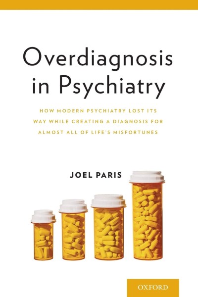 Фото Overdiagnosis in Psychiatry