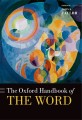 Фото The Oxford Handbook of the Word 2