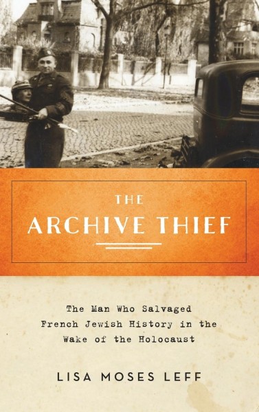 Фото The Archive Thief