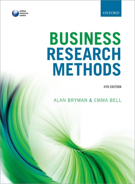 Фото Business Research Methods