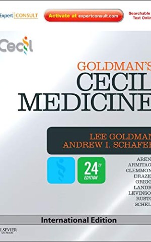 Goldman's Cecil Medicine, International Edition, 24th Edition