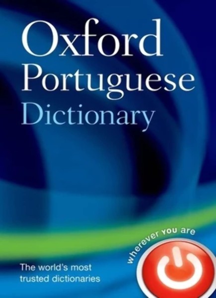 Фото Oxford Portuguese Dictionary