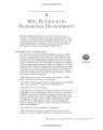 Фото Pursuing Professional Development: Self as Source 5