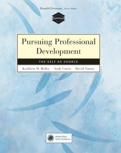 Фото Pursuing Professional Development: Self as Source