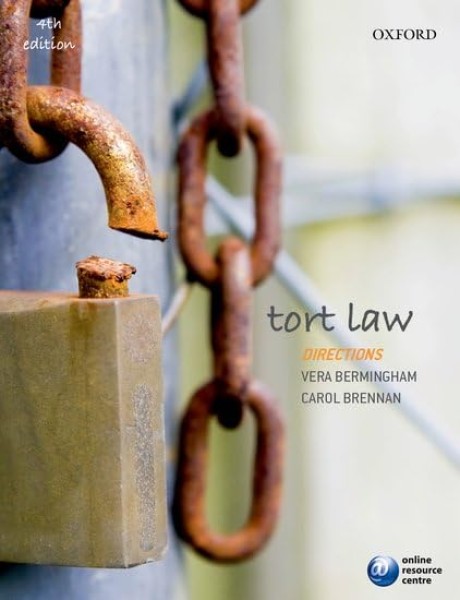 Фото Tort Law Directions