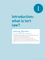 Фото Tort Law Directions 2