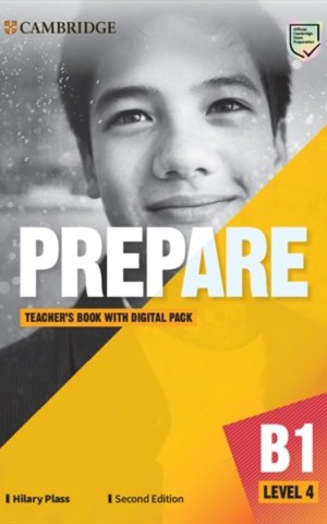 Prepare! Teacher's Book. Level 4. 2nd Edition