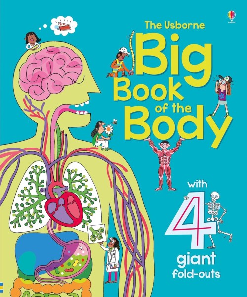 Фото Big Book of the Body