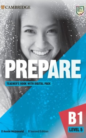 Prepare! Teacher's Book. Level 6. 2nd Edition