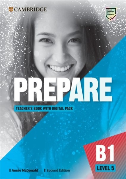 Фото Prepare! Teacher's Book. Level 6. 2nd Edition