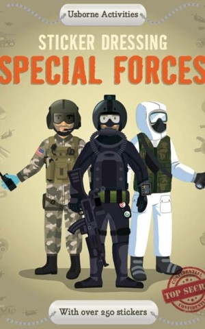 Sticker Dressing: Special Forces