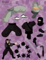 Фото Sticker Dressing: Special Forces 6