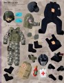 Фото Sticker Dressing: Special Forces 7