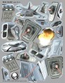 Фото Build Your Own Spaceships. Sticker Book 14