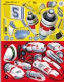 Фото Build Your Own Spaceships. Sticker Book 15