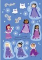Фото 1000 Princess Stickers 7