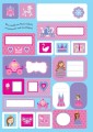 Фото 1000 Princess Stickers 8