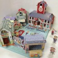Фото Press-Out: Paper Town 3