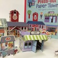Фото Press-Out: Paper Town 4