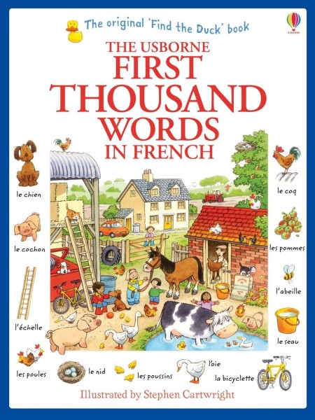 Фото First 1000 Words in French