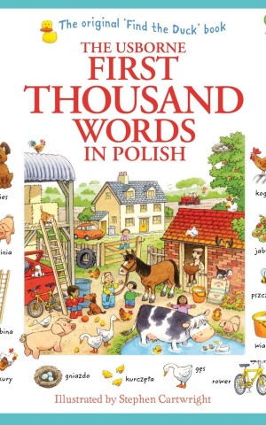 First 1000 Words in Polish