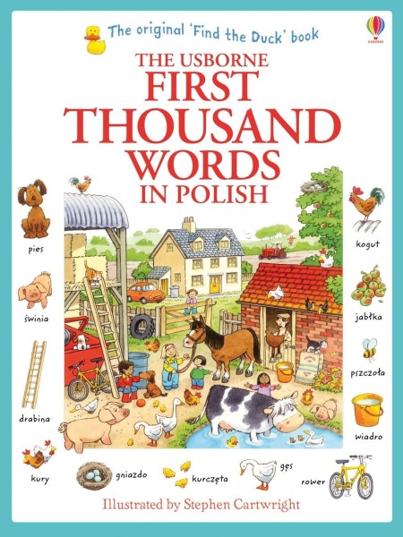 Фото First 1000 Words in Polish