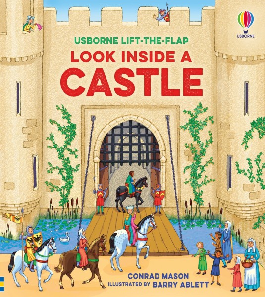 Фото Look Inside a Castle