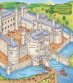 Фото Look Inside a Castle 3