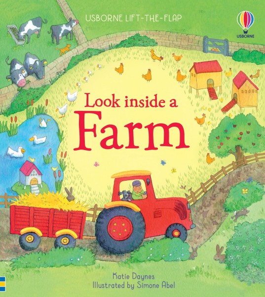Фото Look Inside a Farm
