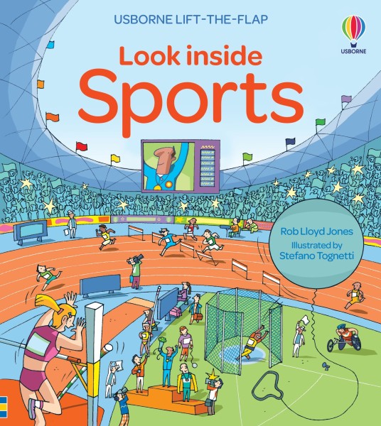 Фото Look Inside Sports