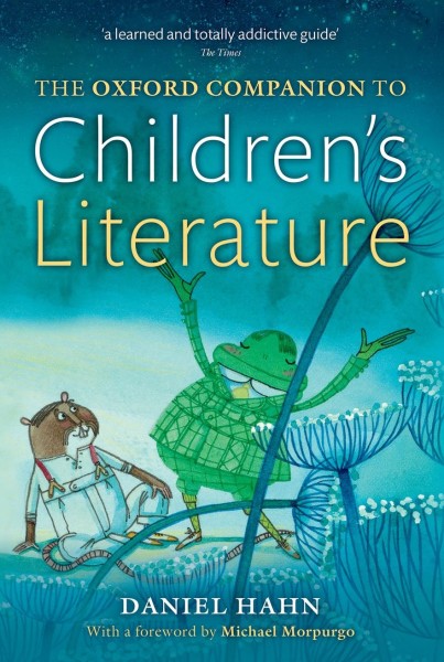 Фото The Oxford Companion to Children's Literature