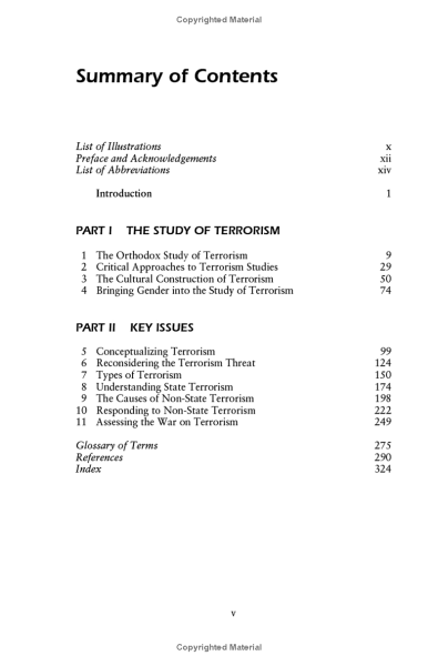 Фото Terrorism. A Critical Introduction