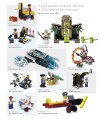 Фото LEGO Great Sets. A Visual History. With Exclusive Micro-Scale Space Cruiser 7