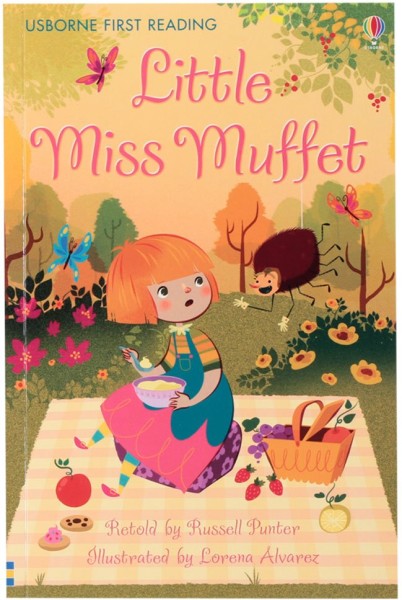 Фото Little Miss Muffet