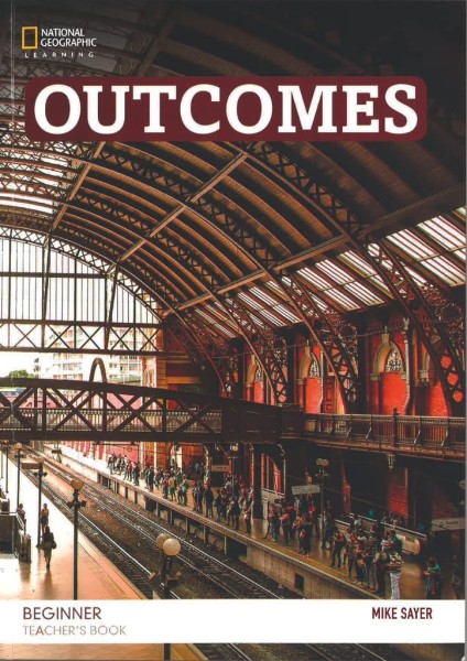 Фото Outcomes. Beginner. Teacher Book (+Audio CD)