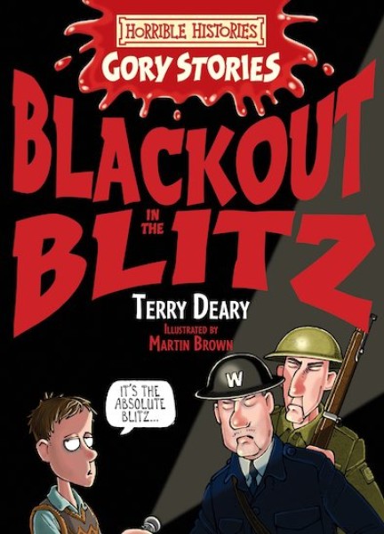 Фото Horrible Histories: Blackout in the Blitz