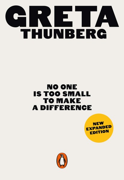 Фото No One Is Too Small to Make a Difference