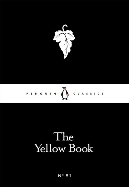 Фото The Yellow Book