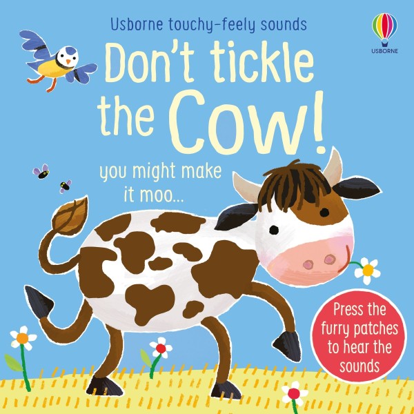 Фото Don't Tickle the Cow!