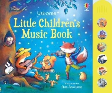 Фото Little Children's Music Book