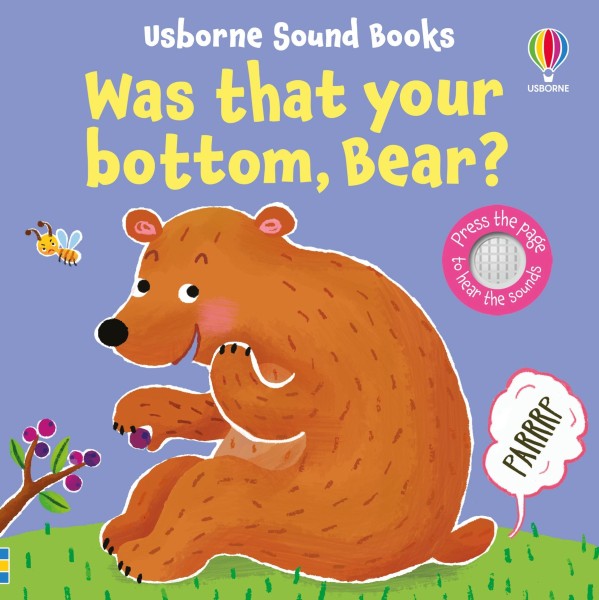 Фото Was That Your Bottom, Bear?