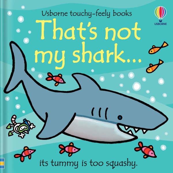 Фото That's Not My Shark